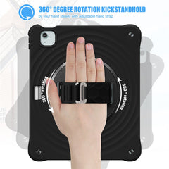 For iPad Air 13 (2025) / (2024) / Pro 12.9 (2022) / (2021) / (2020) / (2018) Case Kickstand TPU+PC+Silicone Tablet Cover