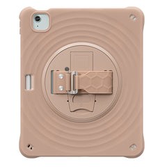 For iPad Air 13 (2025) / (2024) / Pro 12.9 (2022) / (2021) / (2020) / (2018) Case Kickstand TPU+PC+Silicone Tablet Cover