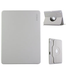 For iPad Pro 10.5-inch (2017) / iPad 10.2 (2021) / iPad 10.2 (2019) / iPad 10.2 (2020) / iPad Air 10.5 inch (2019) ENKAY HAT PRINCE Stand Case TPU+PU Auto Wake / Sleep 360 Degree Rotation Tablet Cover