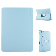 For iPad Pro 10.5-inch (2017) / iPad 10.2 (2021) / iPad 10.2 (2019) / iPad 10.2 (2020) / iPad Air 10.5 inch (2019) ENKAY HAT PRINCE Stand Case TPU+PU Auto Wake / Sleep 360 Degree Rotation Tablet Cover