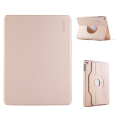Pour iPad Air (2013) / iPad 9,7 pouces (2018) / iPad 9,7 pouces (2017) / iPad Air 2 ENKAY HAT PRINCE Étui avec support en TPU + PU, fonction veille/réveil automatique, rotation à 360 degrés, housse pour tablette 