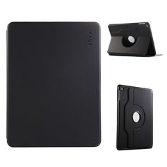 Pour iPad Air (2013) / iPad 9,7 pouces (2018) / iPad 9,7 pouces (2017) / iPad Air 2 ENKAY HAT PRINCE Étui avec support en TPU + PU, fonction veille/réveil automatique, rotation à 360 degrés, housse pour tablette 