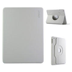Pour iPad Air (2013) / iPad 9,7 pouces (2018) / iPad 9,7 pouces (2017) / iPad Air 2 ENKAY HAT PRINCE Étui avec support en TPU + PU, fonction veille/réveil automatique, rotation à 360 degrés, housse pour tablette 