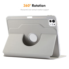 For iPad Air 11 (2025) / (2024) / Air (2022) / (2020) / Pro 11 (2022) / (2021) / (2020) / (2018) ENKAY HAT PRINCE PU Tablet Stand Case