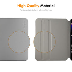 For iPad Air 11 (2025) / (2024) / Air (2022) / (2020) / Pro 11 (2022) / (2021) / (2020) / (2018) ENKAY HAT PRINCE PU Tablet Stand Case