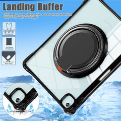 For iPad Air 13 (2025) / (2024) / Pro 12.9 (2022) / (2021) / (2020) / (2018) Case with Shoulder Strap Kickstand Tablet Cover