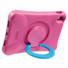 PEPKOO For iPad Air 11 (2025) / (2024) Shockproof Tablet Case 360-Degree Rotatable PC Kickstand EVA Protective Cover