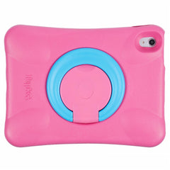 PEPKOO For iPad Air 11 (2025) / (2024) Shockproof Tablet Case 360-Degree Rotatable PC Kickstand EVA Protective Cover