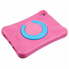 PEPKOO For iPad Air 11 (2025) / (2024) Shockproof Tablet Case 360-Degree Rotatable PC Kickstand EVA Protective Cover