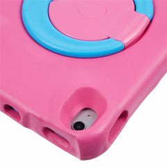 PEPKOO For iPad Air 11 (2025) / (2024) Shockproof Tablet Case 360-Degree Rotatable PC Kickstand EVA Protective Cover