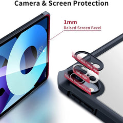 XUNDD For iPad Air 11 (2025) / (2024) / Air (2020) / Air (2022) Kickstand Tablet Case Air Cushion Protective Cover Shockproof TPU Case