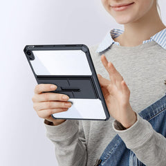 XUNDD For iPad Air 11 (2025) / (2024) / Air (2020) / Air (2022) Kickstand Tablet Case Air Cushion Protective Cover Shockproof TPU Case