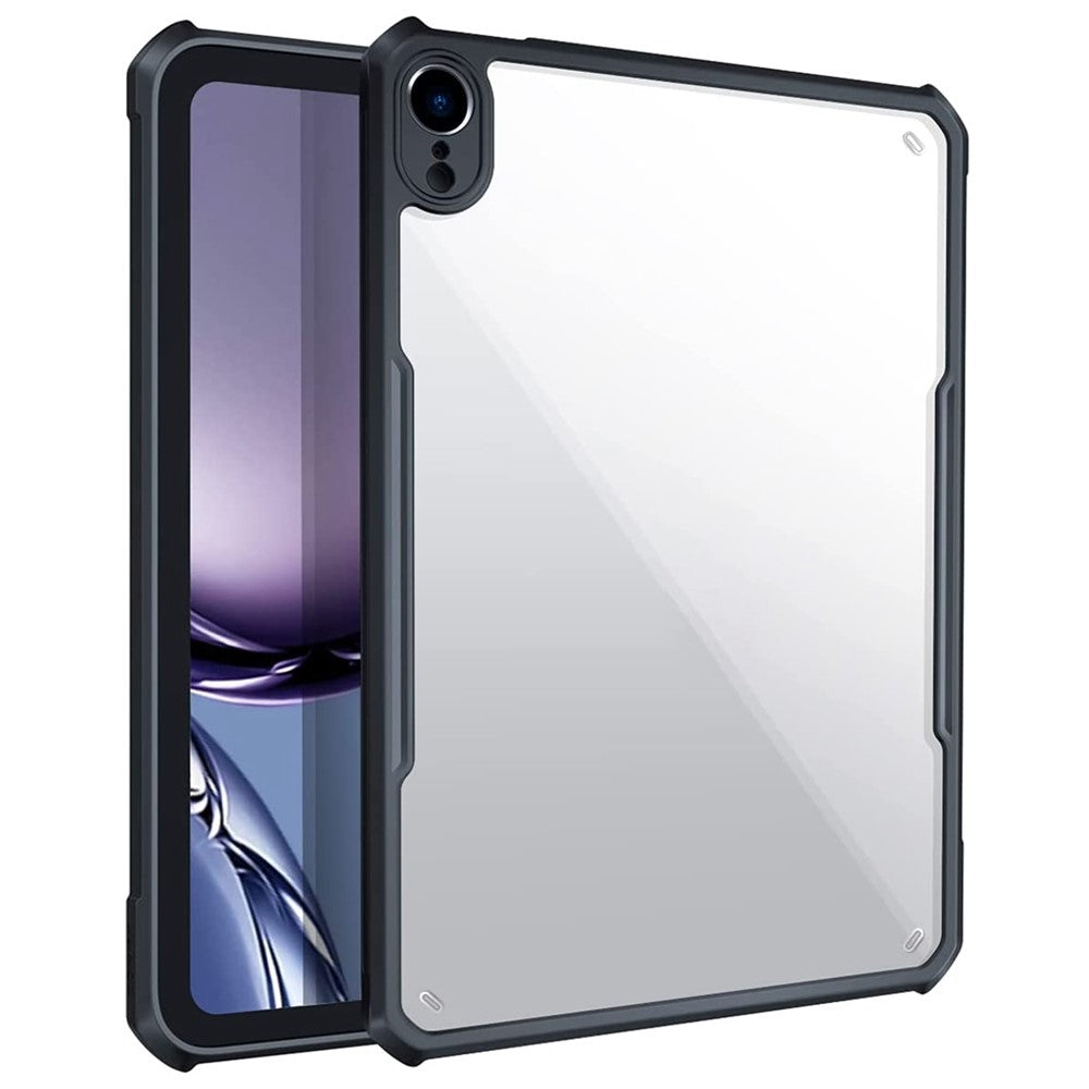 XUNDD For iPad mini (2024) / mini (2021) Shockproof  Slim Case TPU Frame Tablet Cover Air Cushion Protective Case