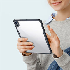 XUNDD For iPad mini (2024) / mini (2021) Shockproof  Slim Case TPU Frame Tablet Cover Air Cushion Protective Case