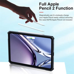 XUNDD For iPad mini (2024) / mini (2021) Shockproof  Slim Case TPU Frame Tablet Cover Air Cushion Protective Case