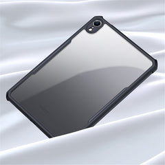 XUNDD For iPad mini (2024) / mini (2021) Shockproof  Slim Case TPU Frame Tablet Cover Air Cushion Protective Case