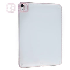 Tablet Case For iPad Air 13 (2025)  /  (2024)  /  Pro 12.9 (2022)  /  (2021)  /  (2020) Flexible TPU + Acrylic Shockproof Protective Cover