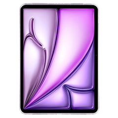 Tablet Case For iPad Air 13 (2025)  /  (2024)  /  Pro 12.9 (2022)  /  (2021)  /  (2020) Flexible TPU + Acrylic Shockproof Protective Cover