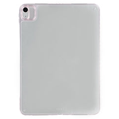 Tablet Case For iPad Air 13 (2025)  /  (2024)  /  Pro 12.9 (2022)  /  (2021)  /  (2020) Flexible TPU + Acrylic Shockproof Protective Cover
