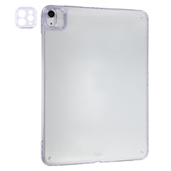 Tablet Case For iPad Air 13 (2025)  /  (2024)  /  Pro 12.9 (2022)  /  (2021)  /  (2020) Flexible TPU + Acrylic Shockproof Protective Cover