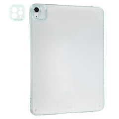 Tablet Case For iPad Air 13 (2025)  /  (2024)  /  Pro 12.9 (2022)  /  (2021)  /  (2020) Flexible TPU + Acrylic Shockproof Protective Cover