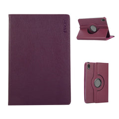 For iPad mini (2024) / iPad mini (2021) Tablet Case ENKAY HAT PRINCE Litchi Texture PU Leather Cover Stand