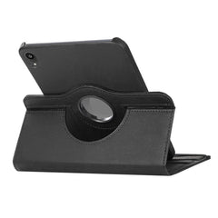 For iPad mini (2024) / iPad mini (2021) Tablet Case ENKAY HAT PRINCE Litchi Texture PU Leather Cover Stand