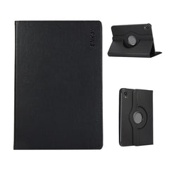 For iPad mini (2024) / iPad mini (2021) Tablet Case ENKAY HAT PRINCE Litchi Texture PU Leather Cover Stand