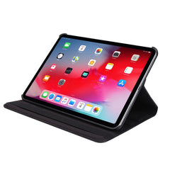 For iPad Pro 11 (2024) Tablet Case ENKAY HAT PRINCE Litchi Texture PU Leather Cover Stand