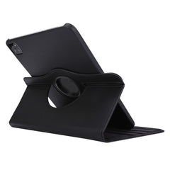 For iPad Pro 11 (2024) Tablet Case ENKAY HAT PRINCE Litchi Texture PU Leather Cover Stand