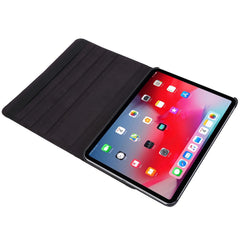 For iPad Pro 11 (2024) Tablet Case ENKAY HAT PRINCE Litchi Texture PU Leather Cover Stand
