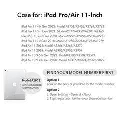 For iPad Air 11 (2024) / iPad Air (2022) / iPad Air (2020) / iPad Pro 11 (2022) / iPad Pro 11 (2021) / iPad Pro 11 (2020) / iPad Pro 11-inch (2018) / iPad Air 11 (2025) Tablet Case ENKAY HAT PRINCE Litchi Texture PU Leather Cover Stand