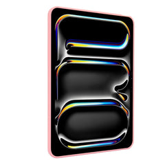 For iPad Pro 12.9 (2022) / (2021) / (2020) / (2018) Case with Kickstand TPU + PC Skin-Touch Tablet Cover