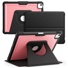 Tablet Case for iPad Air 13 (2025) / (2024) / Pro 12.9 (2022) / (2021) / (2020) / (2018) Detachable PC + TPU + PU Leather Flip Cover
