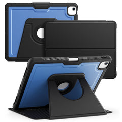 Tablet Case for iPad Air 13 (2025) / (2024) / Pro 12.9 (2022) / (2021) / (2020) / (2018) Detachable PC + TPU + PU Leather Flip Cover