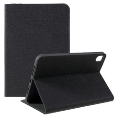 Étui X-LEVEL pour iPad (2025) / iPad 10.9 (2022) en cuir texturé 