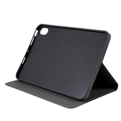 Étui X-LEVEL pour iPad (2025) / iPad 10.9 (2022) en cuir texturé 