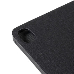 Étui X-LEVEL pour iPad (2025) / iPad 10.9 (2022) en cuir texturé 