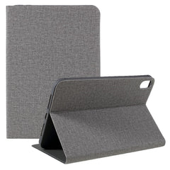 Étui X-LEVEL pour iPad (2025) / iPad 10.9 (2022) en cuir texturé 