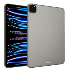 Tablet Case For iPad Pro 12.9 (2022)  /  (2021)  /  (2020)  /  (2018) Skin Touch Matte Acrylic TPU Shockproof Cover
