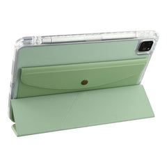 Smart Tablet Case For iPad Pro 12.9 (2022) / (2021) / (2020) Origami Stand Wallet PU Leather Cover with Pencil Slot