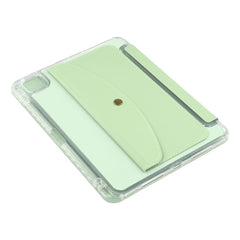 Smart Tablet Case For iPad Pro 12.9 (2022) / (2021) / (2020) Origami Stand Wallet PU Leather Cover with Pencil Slot