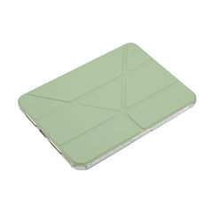 Smart Tablet Case For iPad Pro 12.9 (2022) / (2021) / (2020) Origami Stand Wallet PU Leather Cover with Pencil Slot