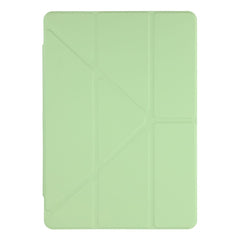 Smart Tablet Case For iPad Pro 12.9 (2022) / (2021) / (2020) Origami Stand Wallet PU Leather Cover with Pencil Slot