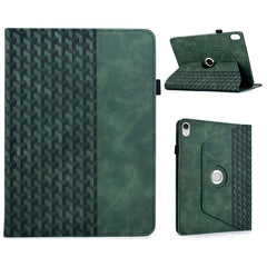Étui rotatif en cuir imprimé pour iPad (2025) / 10.9 (2022) 