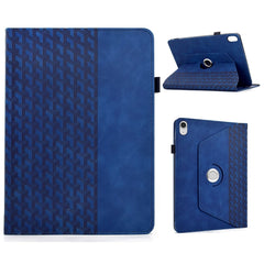 Étui rotatif en cuir imprimé pour iPad (2025) / 10.9 (2022) 