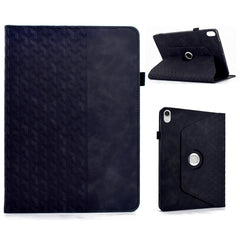 Étui rotatif en cuir imprimé pour iPad (2025) / 10.9 (2022) 