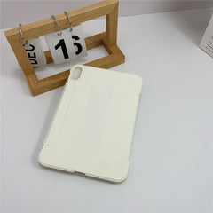 For iPad (2025) / iPad 10.9 (2022) Case Double-Sided Magnetic Closure Leather Smart Tablet Cover