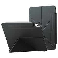 For iPad (2025) / iPad 10.9 (2022) Case Double-Sided Magnetic Closure Leather Smart Tablet Cover
