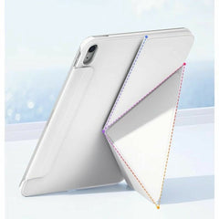 For iPad Air 11 (2025) / (2024) Case Double-Sided Magnetic Closure Leather Smart Tablet Cover